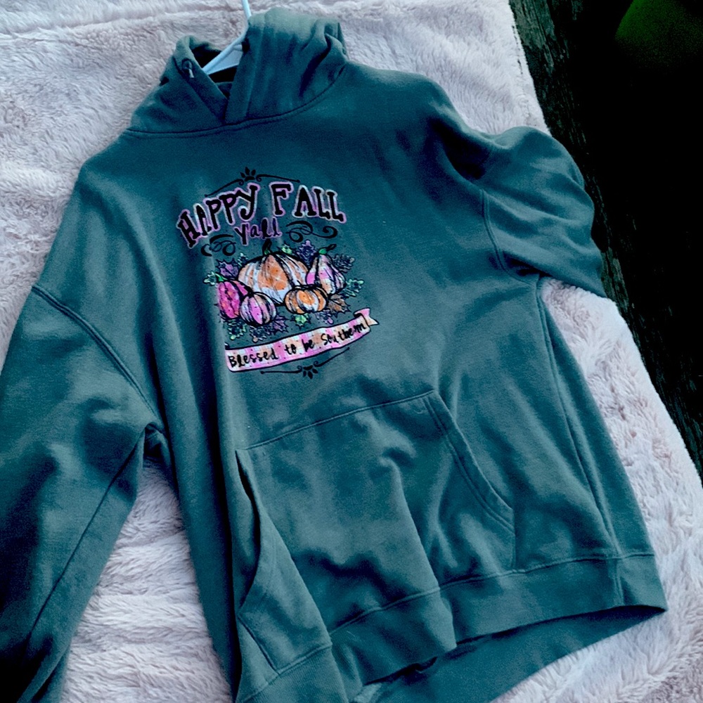 Fall hoodie
